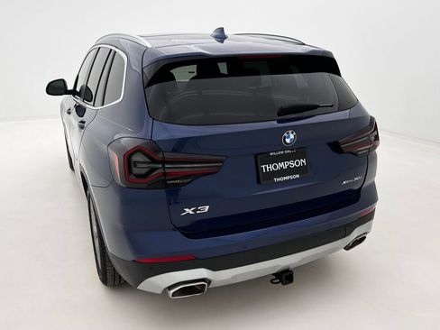 Used 2022 BMW X3 xDrive30i w/ Premium Package 2 image 10