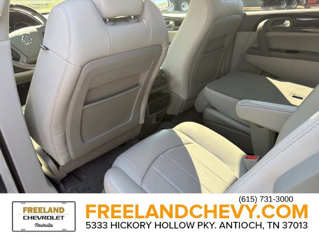 Used 2016 Buick Enclave Leather FWD image 17