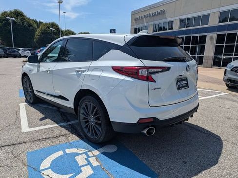 Used 2024 Acura RDX A-Spec AWD/4WD image 4