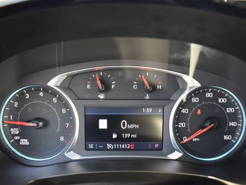 Used 2020 Chevrolet Traverse RS image 20