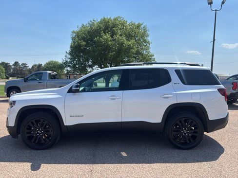 Certified 2022 GMC Acadia SLT w/ Elevation Edition AWD/4WD image 5