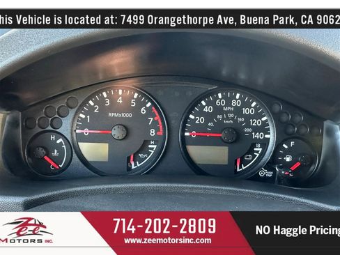 Used 2010 Nissan Frontier SE w/ SE Value Truck Pkg AWD/4WD image 23