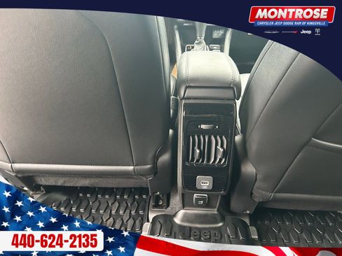 New 2026 Jeep Compass Limited image 23