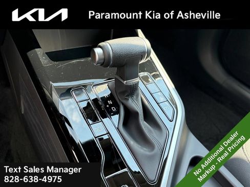 New 2026 Kia Niro LX FWD image 27