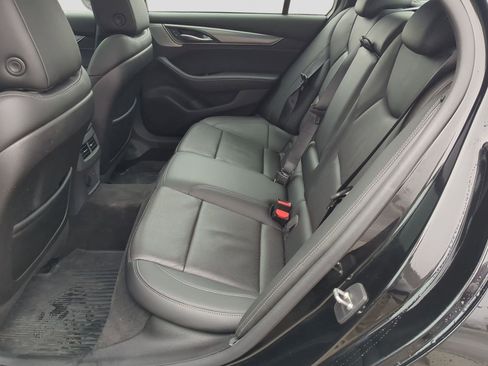 Used 2021 Cadillac CT5 Premium Luxury image 24