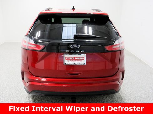Used 2022 Ford Edge ST-Line image 8