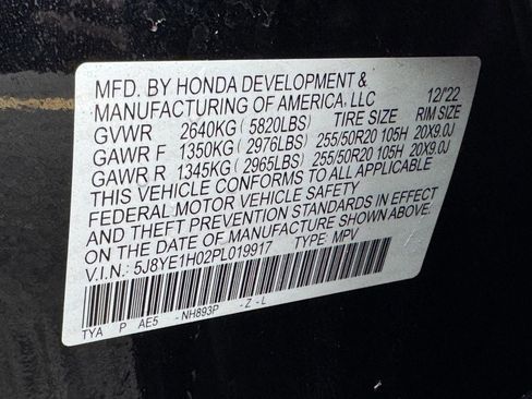 Used 2023 Acura MDX A-Spec image 29