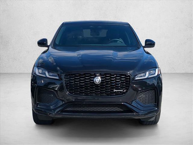 Used 2024 Jaguar F-PACE R-Dynamic S AWD/4WD image 2