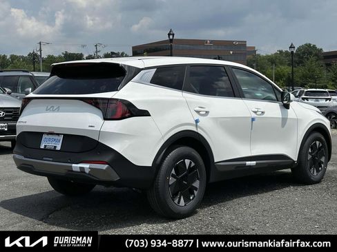 New 2026 Kia Sportage LX image 5