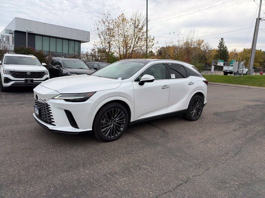 Used 2026 Lexus RX 350 w/ Convenience Package AWD/4WD image 4