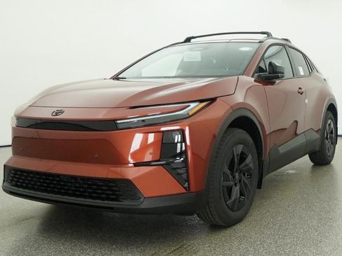 New 2026 Toyota C-HR AWD/4WD image 32