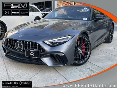 Certified 2022 Mercedes-Benz SL 55 AMG 4MATIC