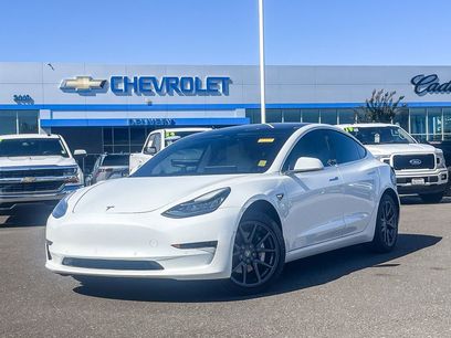 Used 2018 Tesla Model 3 Long Range