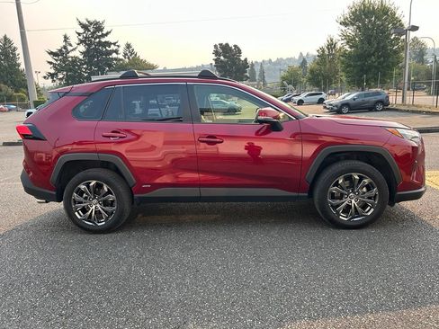 Certified 2024 Toyota RAV4 XLE Premium w/ Weather Package AWD/4WD image 4
