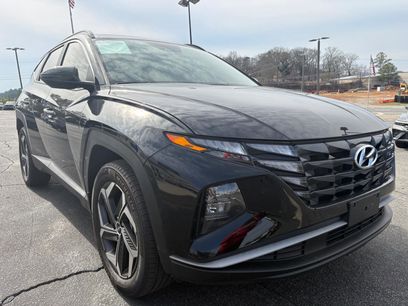 Used 2024 Hyundai Tucson SEL
