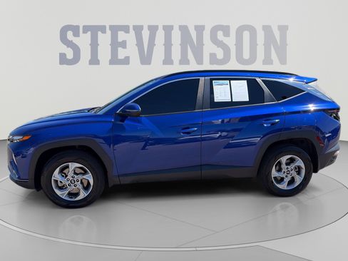 Certified 2023 Hyundai Tucson SEL AWD/4WD image 7
