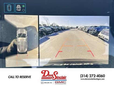 New 2026 GMC Acadia Denali w/ Super Cruise Package FWD image 17