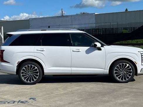 New 2026 Hyundai Palisade Calligraphy image 5