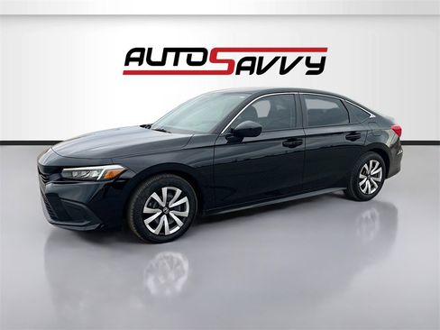 Used 2022 Honda Civic LX image 3