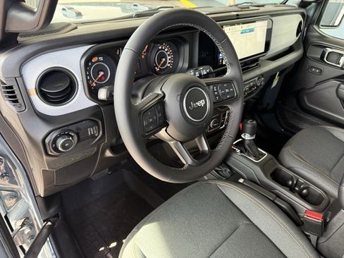 New 2025 Jeep Wrangler Sport S image 12