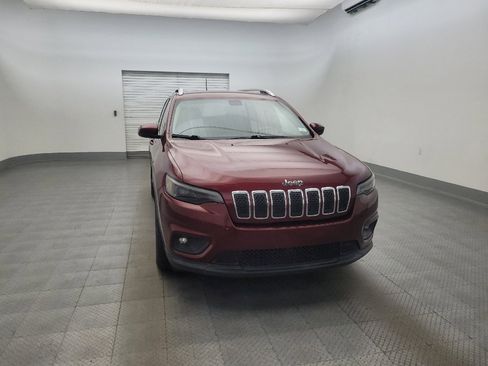 Used 2019 Jeep Cherokee Latitude w/ Popular Appearance Group FWD image 14