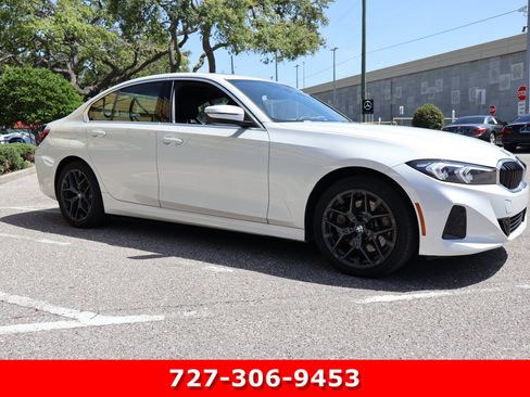 Used 2026 BMW 330i xDrive Sedan AWD/4WD image 12
