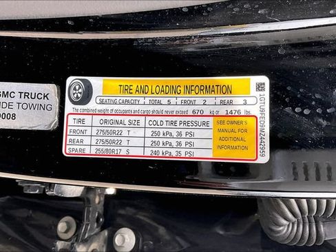 Used 2021 GMC Sierra 1500 Denali w/ Denali Premium Package AWD/4WD image 35