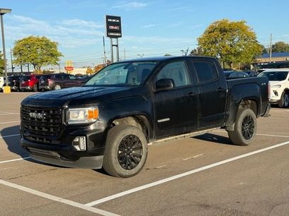 Used 2022 GMC Canyon Elevation w/ Trailering Package