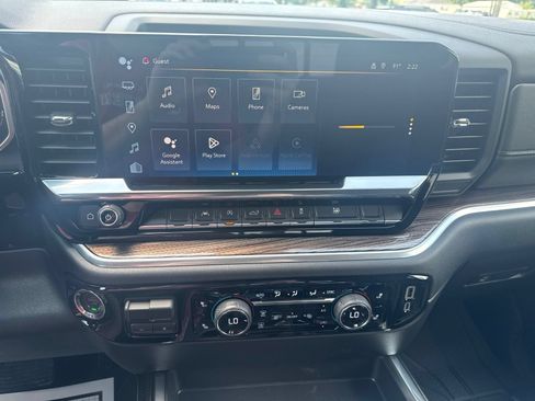 New 2026 Chevrolet Silverado 1500 RST w/ Redline Edition AWD/4WD image 19
