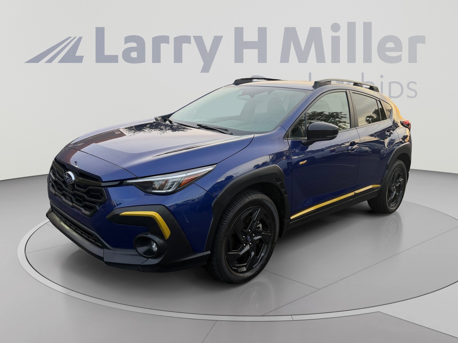 Used 2024 Subaru Crosstrek 2.5i Sport w/ Crosstrek Mirror Package AWD/4WD image 1