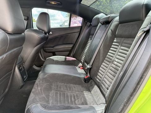 Used 2023 Dodge Charger Scat Pack w/ Daytona Edition Group RWD image 26