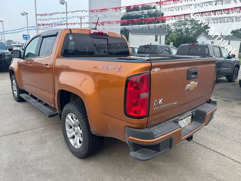 Used 2017 Chevrolet Colorado LT w/ LT Convenience Package AWD/4WD image 2