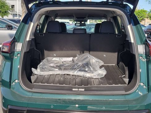 New 2026 Nissan Rogue SV w/ Rock Creek Premium Package AWD/4WD image 15
