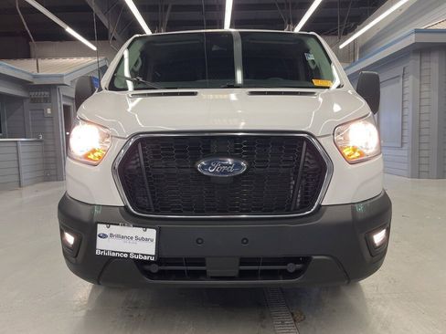 Used 2022 Ford Transit 250 Low Roof w/ Exterior Upgrade Package image 2