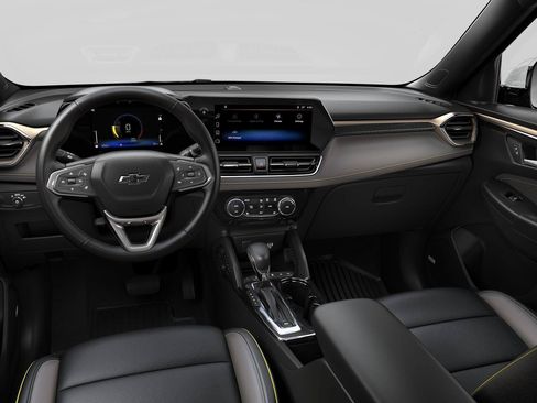 New 2026 Chevrolet TrailBlazer ACTIV AWD/4WD image 5