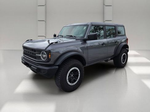 Used 2023 Ford Bronco 4-Door w/ Sasquatch Package AWD/4WD image 4