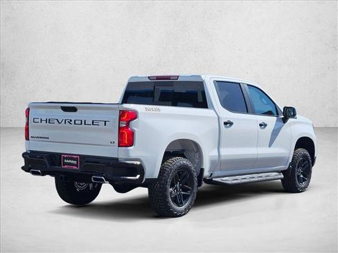 New 2026 Chevrolet Silverado 1500 LT Trail Boss AWD/4WD image 2