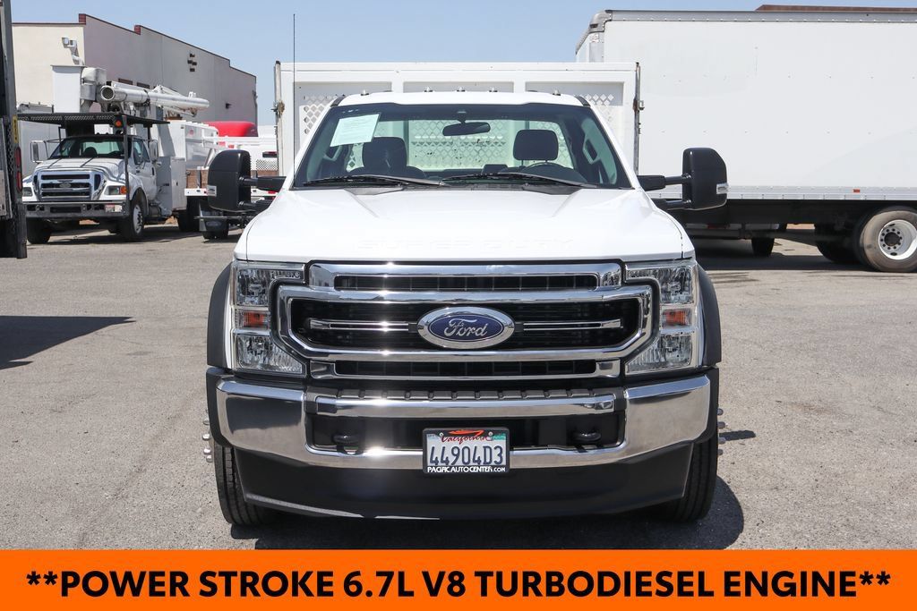 Used 2020 Ford F550 Luxury RWD image 3