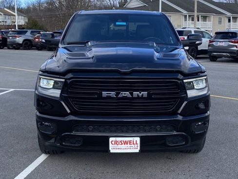 Used 2022 RAM 1500 Laramie w/ Sport Appearance Package image 8