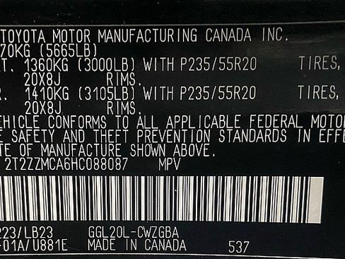 Used 2017 Lexus RX 350 FWD image 28