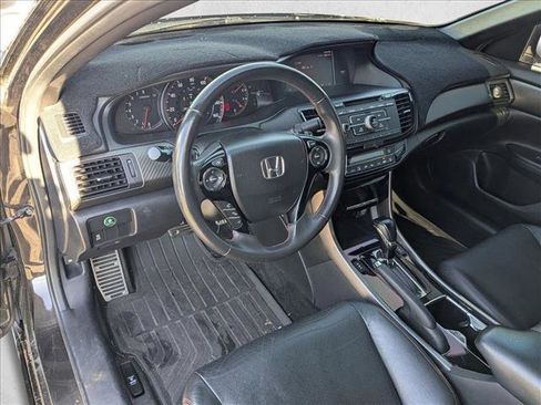 Certified 2017 Honda Accord Sport Special Edition image 9