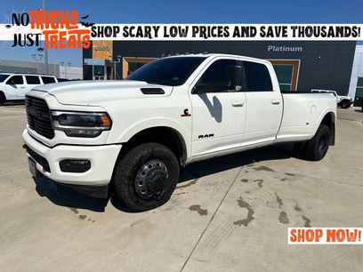 Used 2022 RAM 3500 Laramie w/ Night Edition