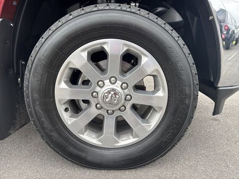 Used 2019 RAM 3500 Laramie AWD/4WD image 11