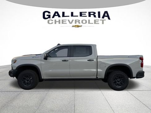 New 2026 Chevrolet Silverado 1500 ZR2 w/ ZR2 Bison Edition AWD/4WD image 4