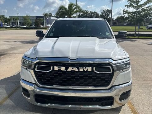 Used 2025 RAM 1500 Big Horn AWD/4WD image 2