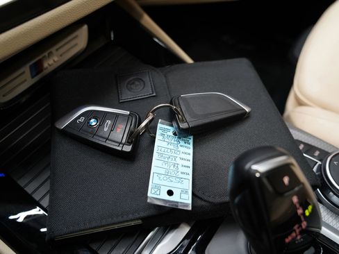 Used 2018 BMW X3 M40i w/ Premium Package image 63