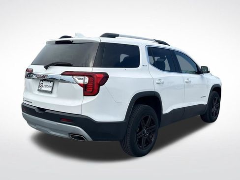 Used 2023 GMC Acadia SLT w/ Technology Package FWD image 7
