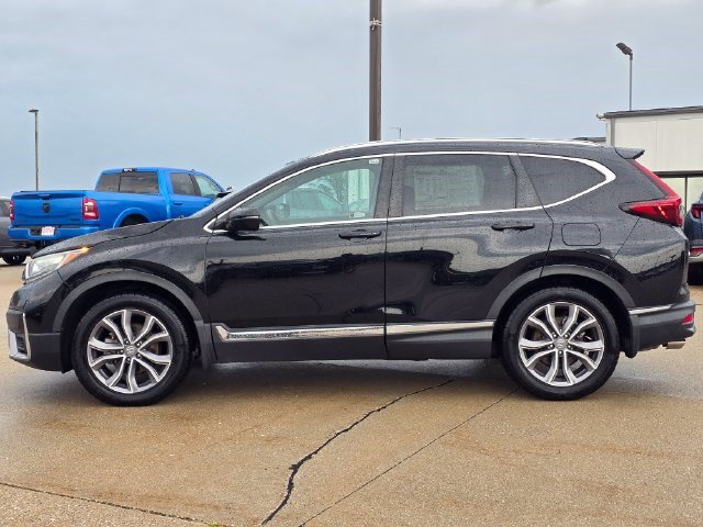 Used 2022 Honda CR-V Touring image 5