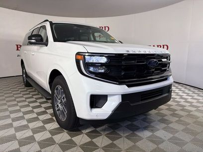 Used 2026 Ford Expedition Max Active