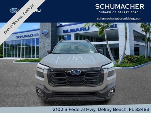 New 2026 Subaru Outback Touring XT AWD/4WD image 2